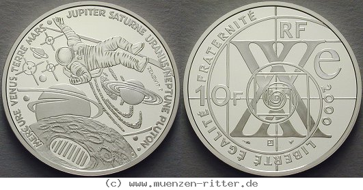 Klicken Sie auf das Bild um es auf Ihrem Rechner zu speichern frankreich-v-republik-10-francs/ag15490.jpg
