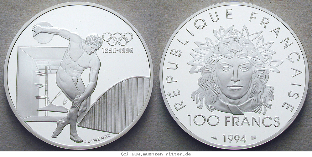 Klicken Sie auf das Bild um es auf Ihrem Rechner zu speichern frankreich-v-republik-100-francs/25441.jpg