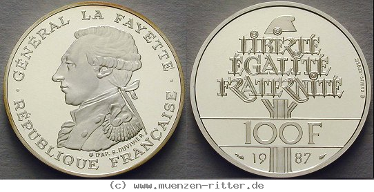 Klicken Sie auf das Bild um es auf Ihrem Rechner zu speichern frankreich-v-republik-100-francs/ag15406.jpg