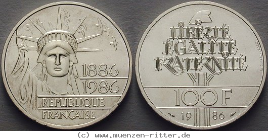 Klicken Sie auf das Bild um es auf Ihrem Rechner zu speichern frankreich-v-republik-100-francs/ag15603.jpg