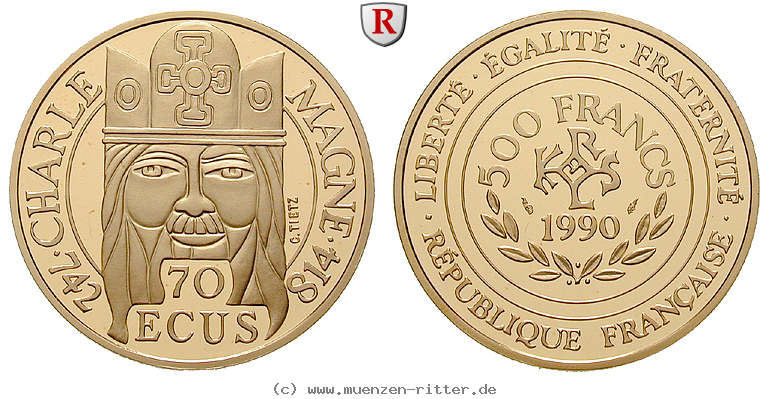 Klicken Sie auf das Bild um es auf Ihrem Rechner zu speichern frankreich-v-republik-500-francs-70-ecus/25196.jpg