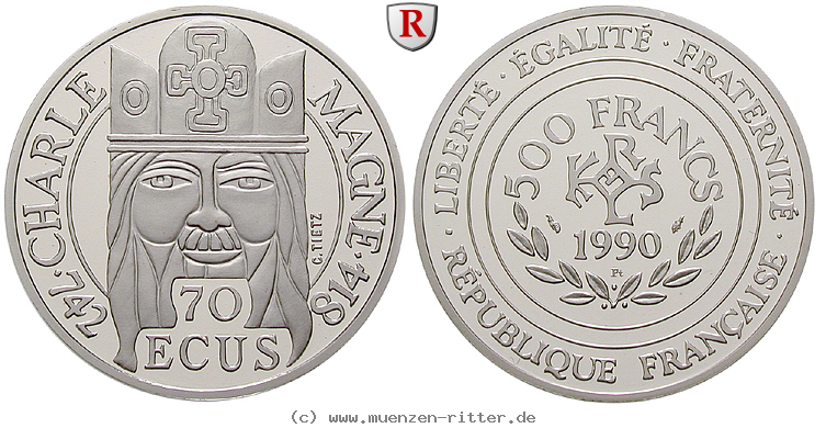 Klicken Sie auf das Bild um es auf Ihrem Rechner zu speichern frankreich-v-republik-500-francs-70-ecus/25197.jpg