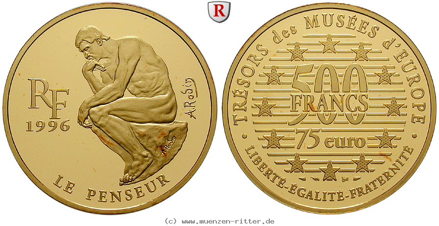 Klicken Sie auf das Bild um es auf Ihrem Rechner zu speichern frankreich-v-republik-500-francs/96547.jpg