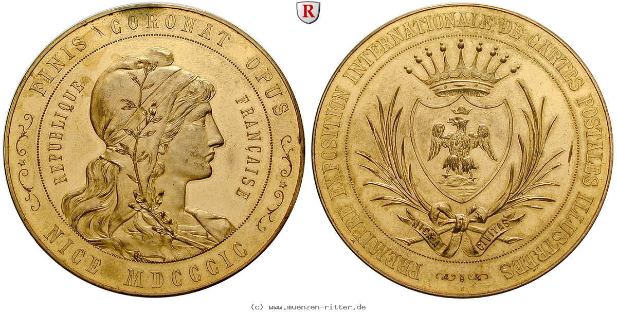 Klicken Sie auf das Bild um es auf Ihrem Rechner zu speichern frankreich-vergoldete-bronzemedaille/53041.jpg