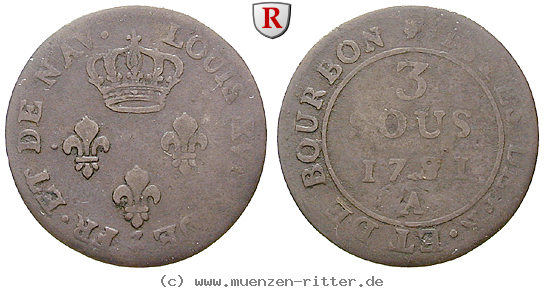 Klicken Sie auf das Bild um es auf Ihrem Rechner zu speichern franzoesisch-guayana-louis-xvi-3-sous-de-cayenne/22771.jpg
