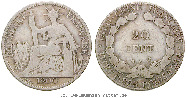 Klicken Sie auf das Bild um es auf Ihrem Rechner zu speichern franzoesisch-indochina-20-centimes/22745.jpg