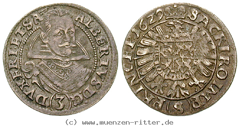 Klicken Sie auf das Bild um es auf Ihrem Rechner zu speichern friedland-und-sagan-herzogtum-albrecht-von-wallenstein-groschen-3-kreuzer/eadt6280.jpg