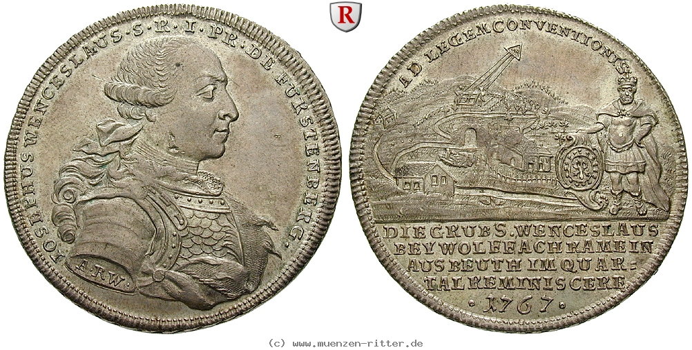 fuerstenberg-grafschaft-joseph-wenzel-konventionstaler/92265.jpg