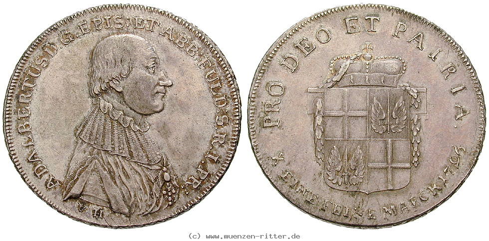 fulda-bistum-adalbert-von-harstall-konventionstaler/15773.jpg