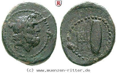 Klicken Sie auf das Bild um es auf Ihrem Rechner zu speichern galatien-deiotaros-i-bronze/61118.jpg