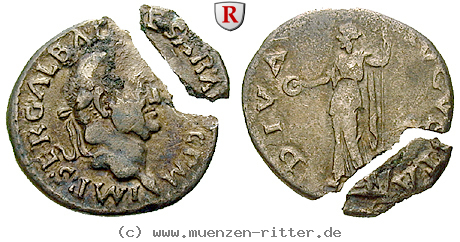 Klicken Sie auf das Bild um es auf Ihrem Rechner zu speichern galba-denar/39268.jpg