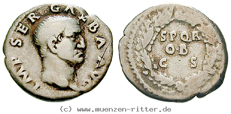Klicken Sie auf das Bild um es auf Ihrem Rechner zu speichern galba-denar/48161.jpg