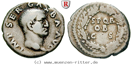 Klicken Sie auf das Bild um es auf Ihrem Rechner zu speichern galba-denar/75349.jpg