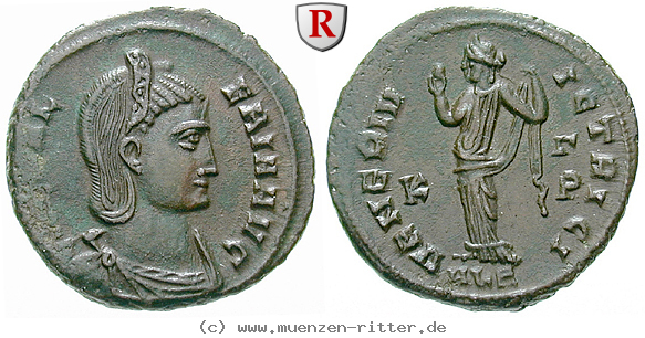 Klicken Sie auf das Bild um es auf Ihrem Rechner zu speichern galeria-valeria-frau-des-galerius-follis/47873.jpg