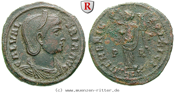 Klicken Sie auf das Bild um es auf Ihrem Rechner zu speichern galeria-valeria-frau-des-galerius-follis/49154.jpg