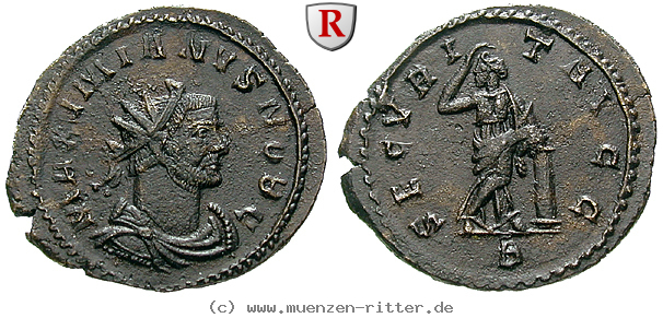 Klicken Sie auf das Bild um es auf Ihrem Rechner zu speichern galerius-antoninian/102294.jpg