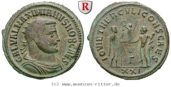 Klicken Sie auf das Bild um es auf Ihrem Rechner zu speichern galerius-antoninian/37174.jpg