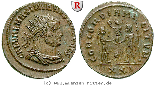 Klicken Sie auf das Bild um es auf Ihrem Rechner zu speichern galerius-antoninian/68106.jpg