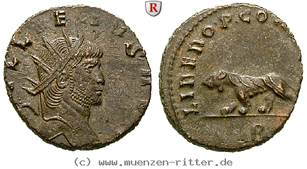 Klicken Sie auf das Bild um es auf Ihrem Rechner zu speichern gallienus-antoninian/101535.jpg