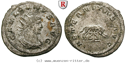 Klicken Sie auf das Bild um es auf Ihrem Rechner zu speichern gallienus-antoninian/103279.jpg