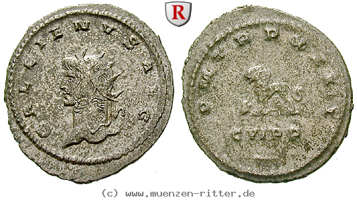 Klicken Sie auf das Bild um es auf Ihrem Rechner zu speichern gallienus-antoninian/33417.jpg