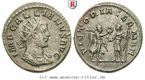 Klicken Sie auf das Bild um es auf Ihrem Rechner zu speichern gallienus-antoninian/36455.jpg