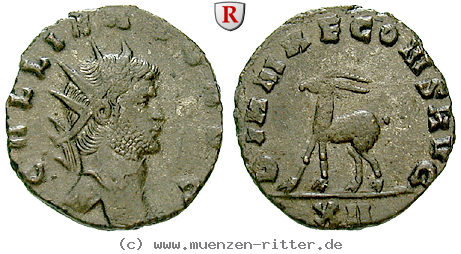 Klicken Sie auf das Bild um es auf Ihrem Rechner zu speichern gallienus-antoninian/37145.jpg