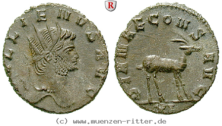 Klicken Sie auf das Bild um es auf Ihrem Rechner zu speichern gallienus-antoninian/39630.jpg