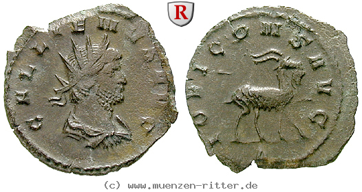 Klicken Sie auf das Bild um es auf Ihrem Rechner zu speichern gallienus-antoninian/39637.jpg