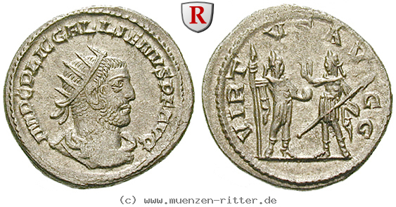 Klicken Sie auf das Bild um es auf Ihrem Rechner zu speichern gallienus-antoninian/43251.jpg