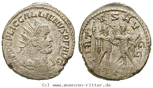 Klicken Sie auf das Bild um es auf Ihrem Rechner zu speichern gallienus-antoninian/44173.jpg