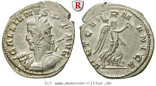 Klicken Sie auf das Bild um es auf Ihrem Rechner zu speichern gallienus-antoninian/50296.jpg