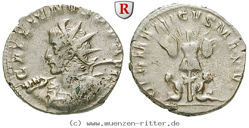 Klicken Sie auf das Bild um es auf Ihrem Rechner zu speichern gallienus-antoninian/50410.jpg