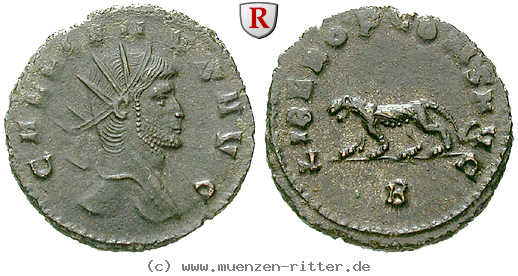 Klicken Sie auf das Bild um es auf Ihrem Rechner zu speichern gallienus-antoninian/52078.jpg