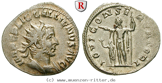 Klicken Sie auf das Bild um es auf Ihrem Rechner zu speichern gallienus-antoninian/54113.jpg