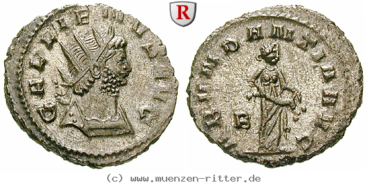 Klicken Sie auf das Bild um es auf Ihrem Rechner zu speichern gallienus-antoninian/55093.jpg