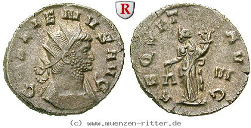 Klicken Sie auf das Bild um es auf Ihrem Rechner zu speichern gallienus-antoninian/57564.jpg