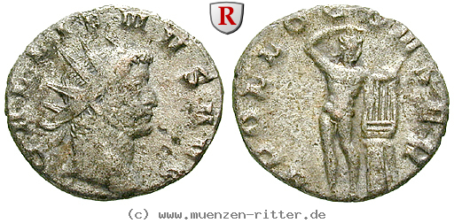 Klicken Sie auf das Bild um es auf Ihrem Rechner zu speichern gallienus-antoninian/60220.jpg