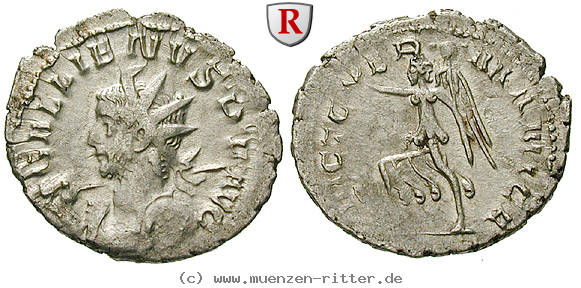 Klicken Sie auf das Bild um es auf Ihrem Rechner zu speichern gallienus-antoninian/63189.jpg