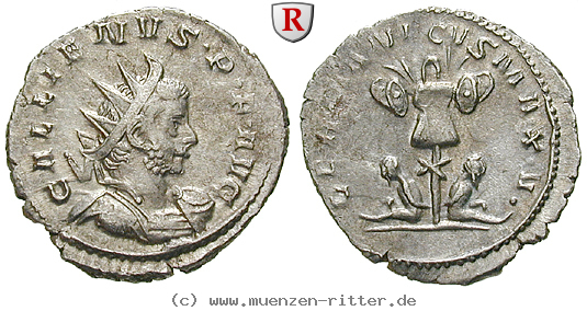 Klicken Sie auf das Bild um es auf Ihrem Rechner zu speichern gallienus-antoninian/84359.jpg