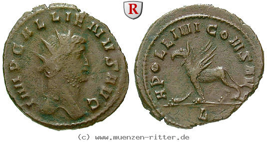 Klicken Sie auf das Bild um es auf Ihrem Rechner zu speichern gallienus-antoninian/94451.jpg