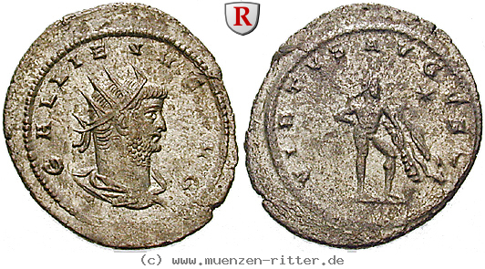 Klicken Sie auf das Bild um es auf Ihrem Rechner zu speichern gallienus-antoninian/erom10613.jpg