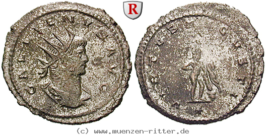 Klicken Sie auf das Bild um es auf Ihrem Rechner zu speichern gallienus-antoninian/erom10615.jpg