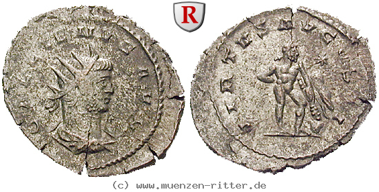 Klicken Sie auf das Bild um es auf Ihrem Rechner zu speichern gallienus-antoninian/erom10617.jpg