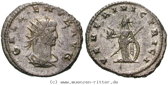 Klicken Sie auf das Bild um es auf Ihrem Rechner zu speichern gallienus-antoninian/erom4374.jpg