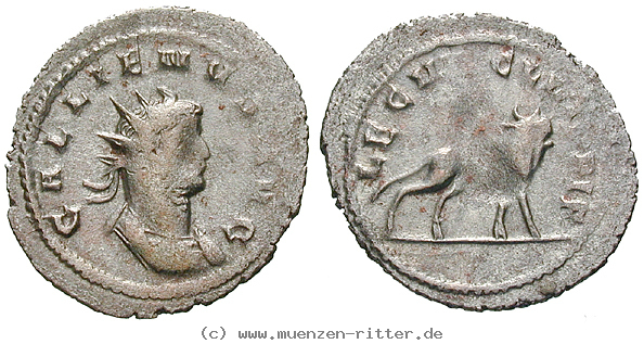 Klicken Sie auf das Bild um es auf Ihrem Rechner zu speichern gallienus-antoninian/erom6168.jpg