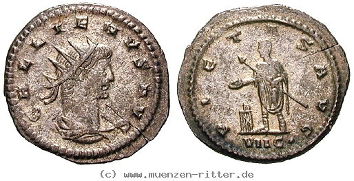 Klicken Sie auf das Bild um es auf Ihrem Rechner zu speichern gallienus-antoninian/erom6171.jpg