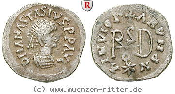 Klicken Sie auf das Bild um es auf Ihrem Rechner zu speichern gepiden-im-namen-des-anastasius-1-4-siliqua/55183.jpg