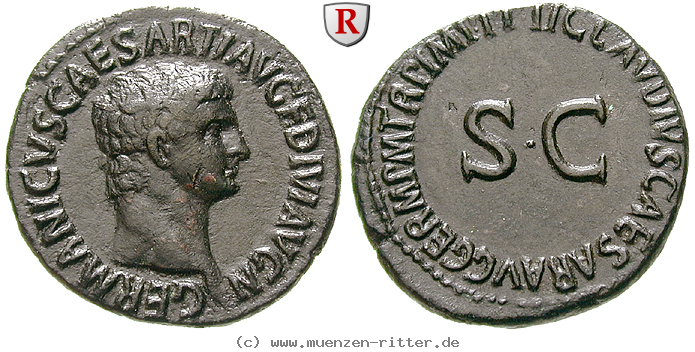 Klicken Sie auf das Bild um es auf Ihrem Rechner zu speichern germanicus-as/67304.jpg