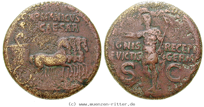 Klicken Sie auf das Bild um es auf Ihrem Rechner zu speichern germanicus-dupondius/14422.jpg